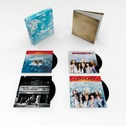 Aerosmith - Aerosmith ( Expanded Edition ) Mix 2024  4LP Vinyl NEU