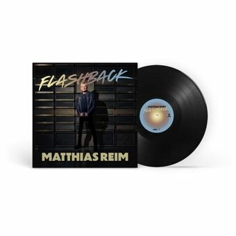 Matthias Reim - Flashback LP Vinyl NEU