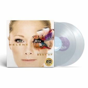 Helene Fischer - Best Of ( Das Ultimative ) Die 20 Jahre Tour Edition 2LP Vinyl NEU