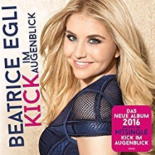  Beatrice Egli, Kick im Augenblick- Standard  CD