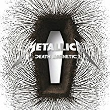 Metallica - Death Magnetic CD 