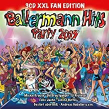Ballermann Hits Party 2019 - XXL Fan Edition 3CD 