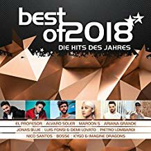 Best Of Pop 2018 - Die Hits des Jahres 2CD NEU