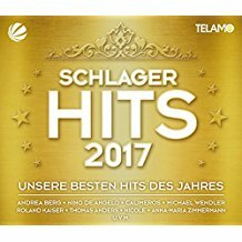 Schlager Hits 2017 - Die Besten Hits des Jahres 3CD & DVD