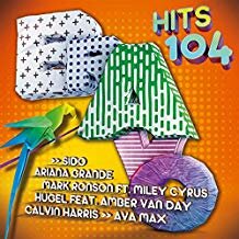 Bravo Hits Vol. 104 2CD