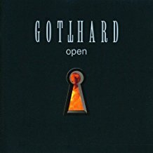 Gotthard - Open CD 