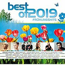 Best of Pop 2019 - Frühlingshits 2 CD 