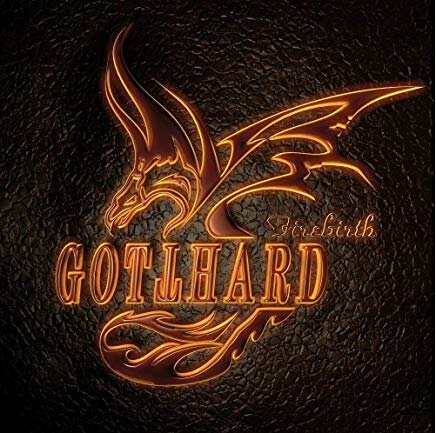 Gotthard - Firebirth CD 