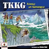 TKKG - Attentat am Gämsengrad ( 220 ) CD 