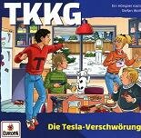 TKKG - Die Tesla Verschwörung ( 230 ) CD 