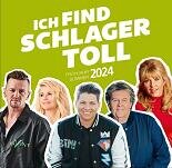 Ich find Schlager Toll - Frühjahr / Sommer 2024 2CD 