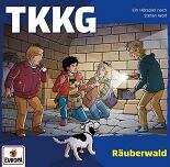 TKKG - Räuberwald ( 233 ) CD 