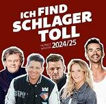 Ich find Schlager Toll  - Herbst / Winter 2024 / 2025 2CD 
