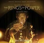 The Lord Of The Rings : The Rings Of Power Session 2 O.S.T. 2CD 