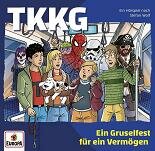 TKKG - Ein Gruselfest für ein Vermögen ( 235) CD 