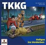 TKKG - Vollgas ins Verderben ( 239 ) CD NEU