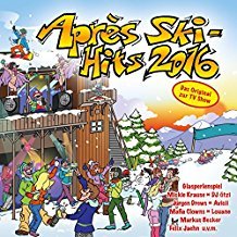  Après Ski Hits 2016 ( Das Original ) 2CD