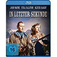 In letzter Sekunde Blu-ray Disc 